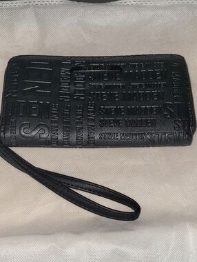 Steve Madden Long Wallet